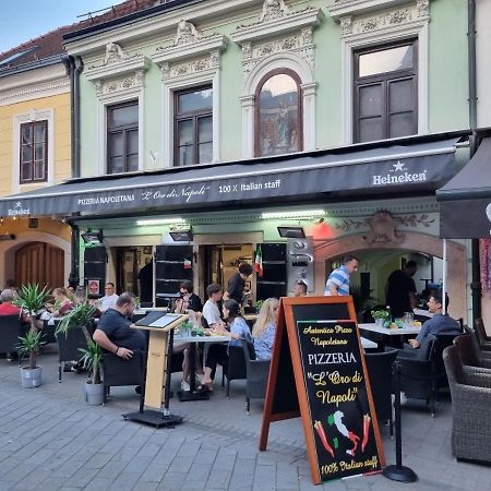 Appartamento L'Oro Di Napoli Zagreb Exterior photo